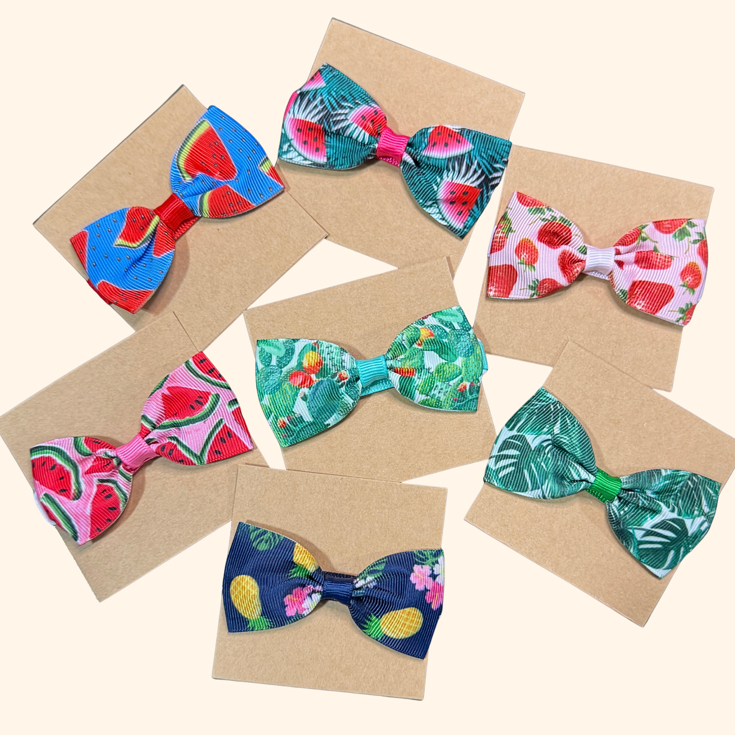 Pet Bow Ties