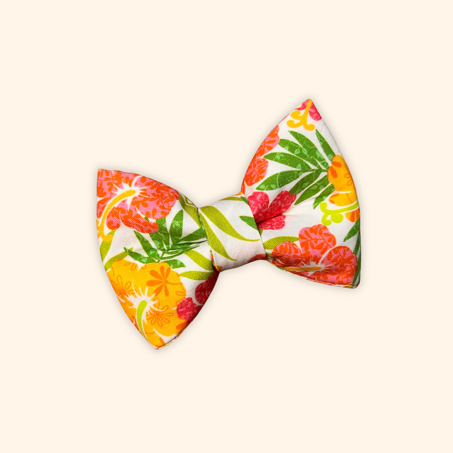 Rosa Bow Tie