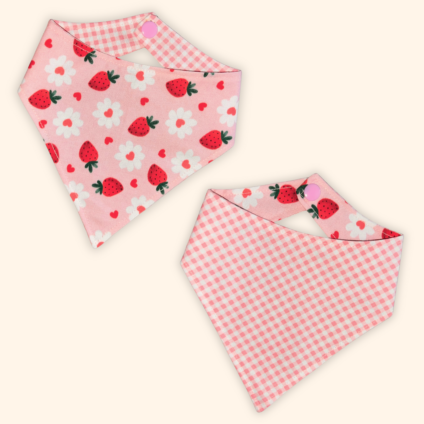 Berry Lover Bandana