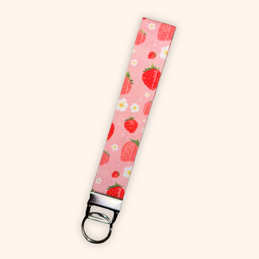 Aria Key Fob Wristlet