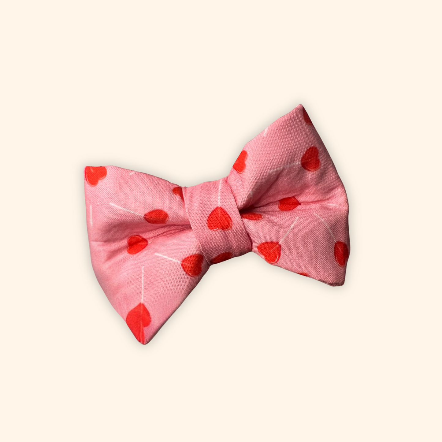 Love-llipops Bow Tie
