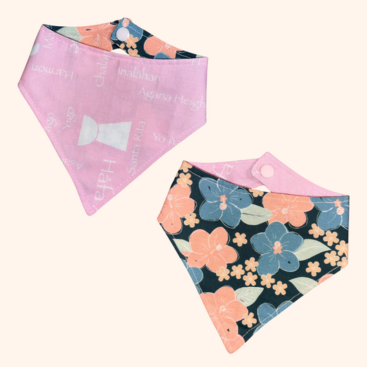 Guåhan Bandana (Pink)