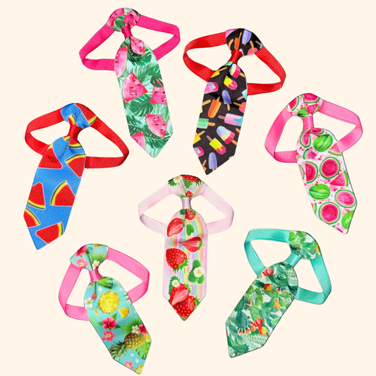 Pet Neck Ties