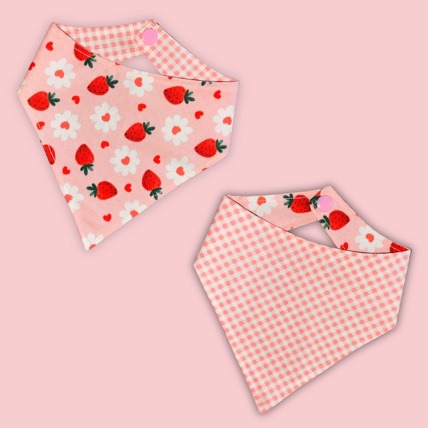 Berry Lover Bandana